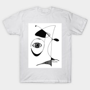 'Voyeur' T-Shirt